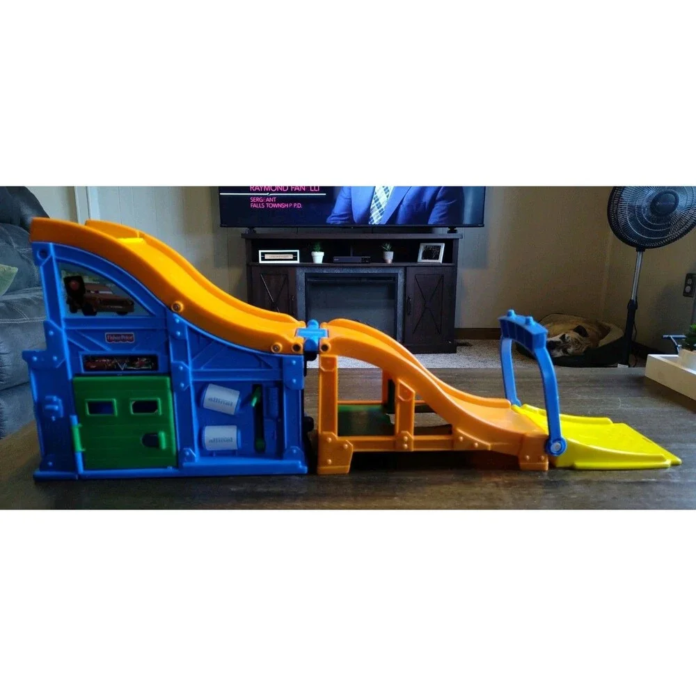 Fisher-Price disney pixar